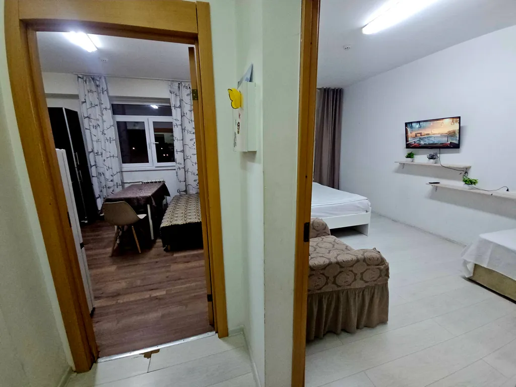 Квартира Комната — аренда посуточно в Эсто-Садок