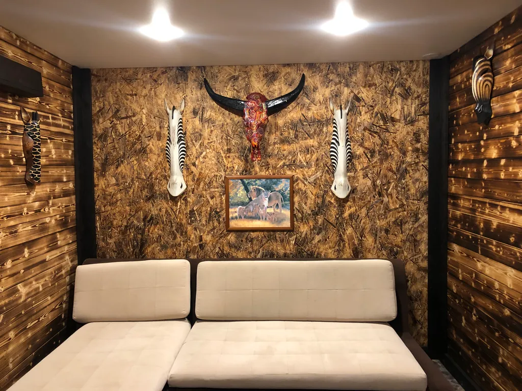 Коттедж Уютный дизайнерский домик — Сочи