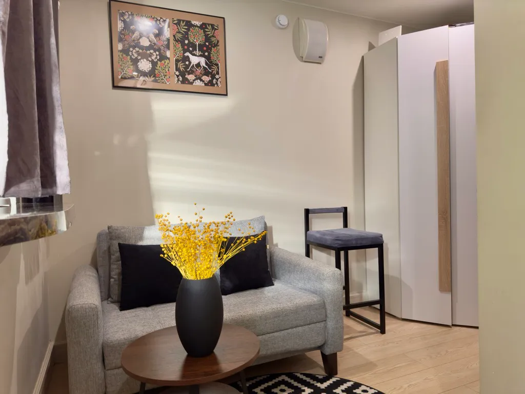 Квартира Квартира интроверта — Москва