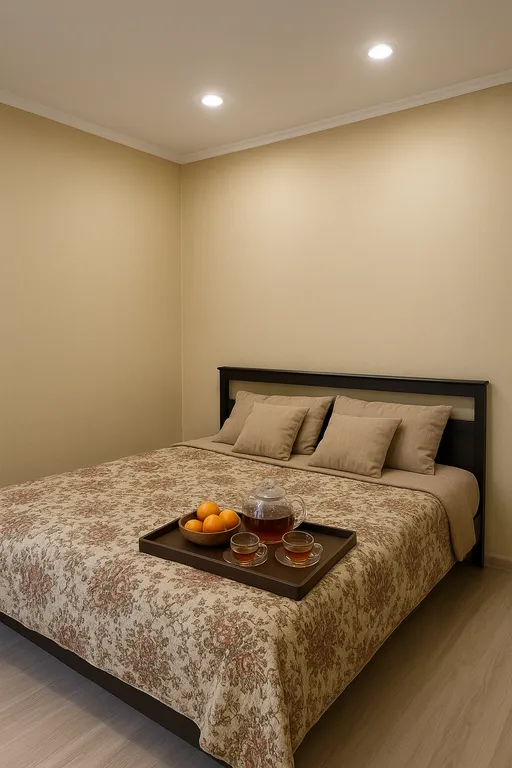 Комфортная квартира в новом доме стандарт + — аренда посуточно в Бузулук