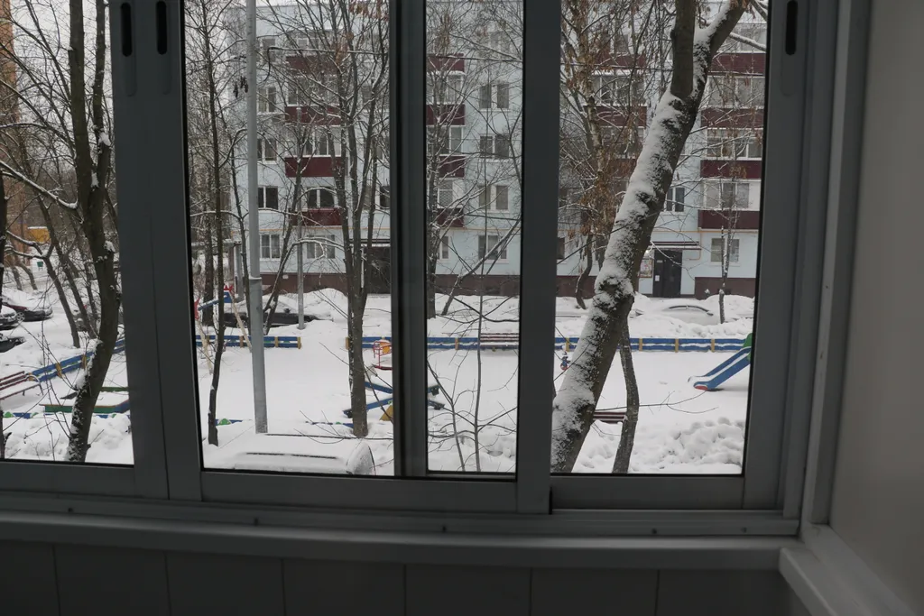 Квартира Двухкомнатная квартира близ центра гимнастики И.Виннер — Москва