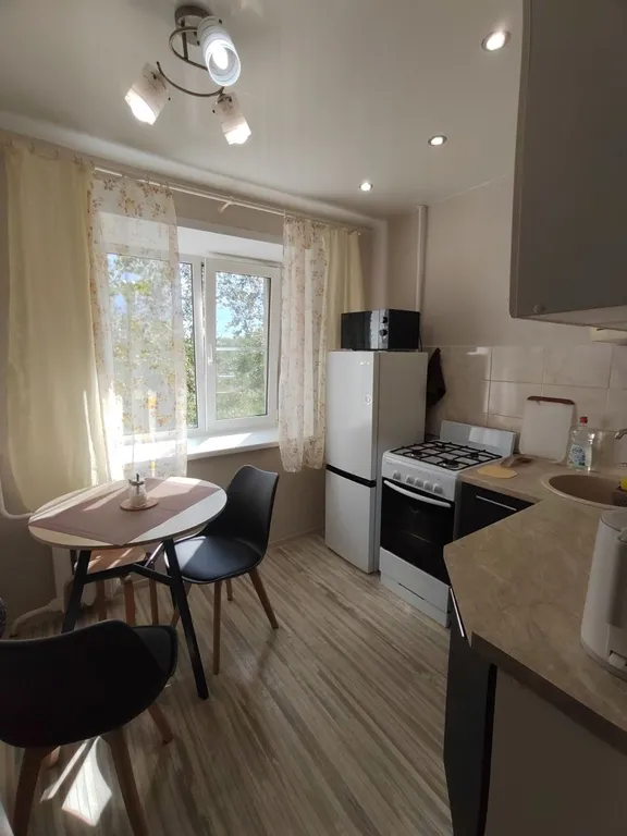 Уютная однокомнатная квартира рядом с аэропортом Толмачёво