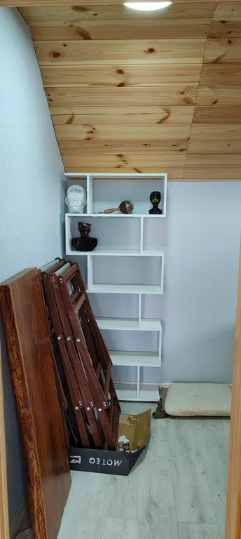 Дом на берегу Волги