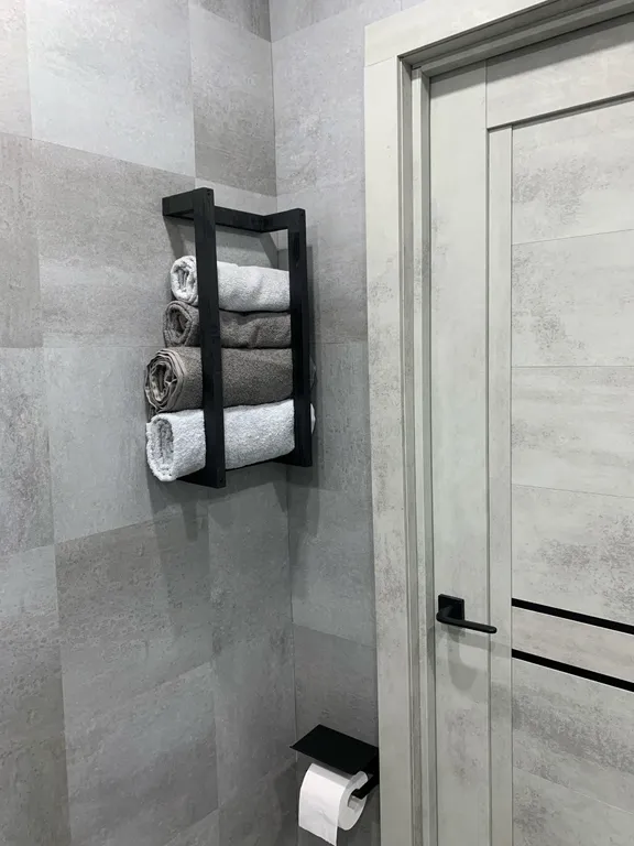 Уютная квартира в современном стиле