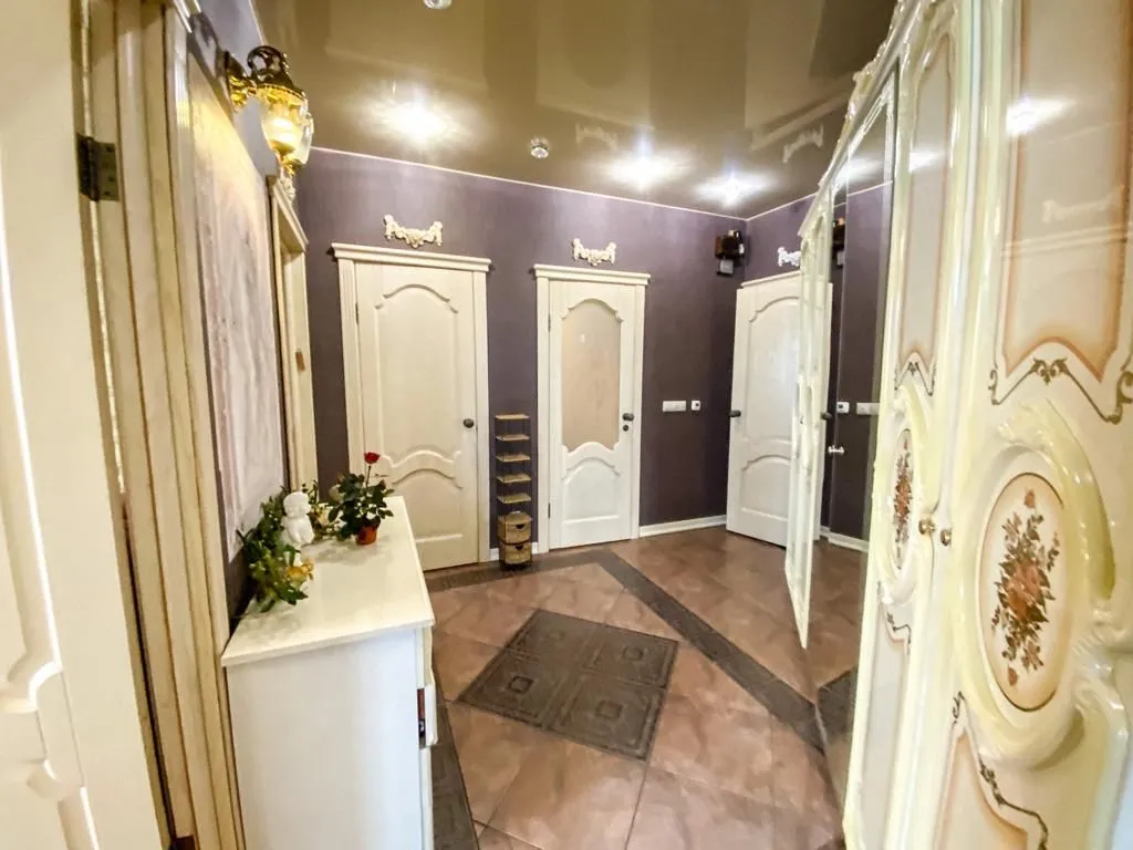 Квартира в историческом центре