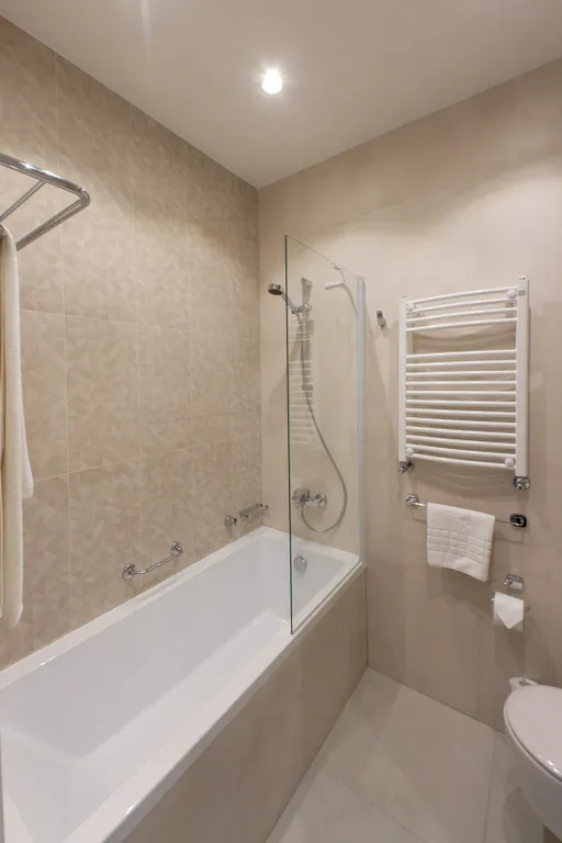 Апартаменты 4Кайф Kristall Studio с видом на море