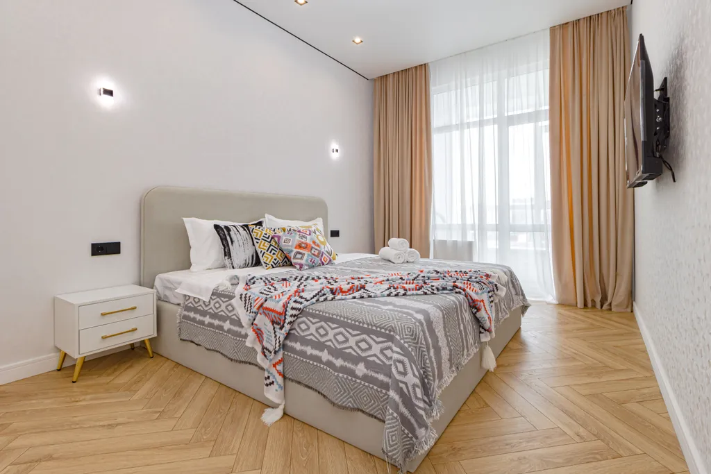 Квартира Aitas luxe comfort — аренда посуточно в Астана (Нур-Султан)