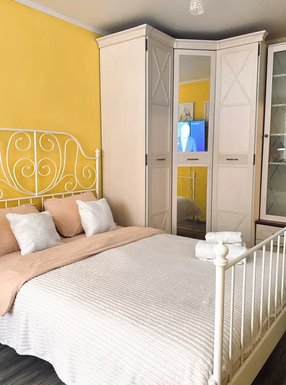 Квартира Квартира в скандинавском стиле в центре города — Ярославль