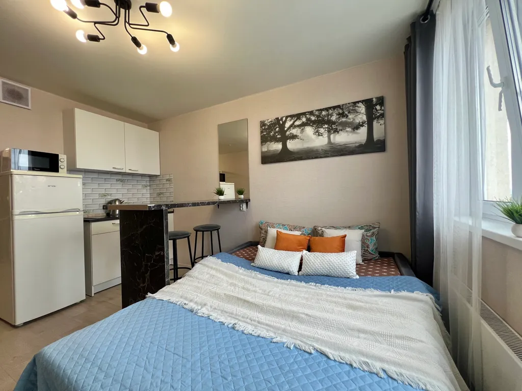 1-комнатная Квартира — аренда посуточно в Нижний Новгород