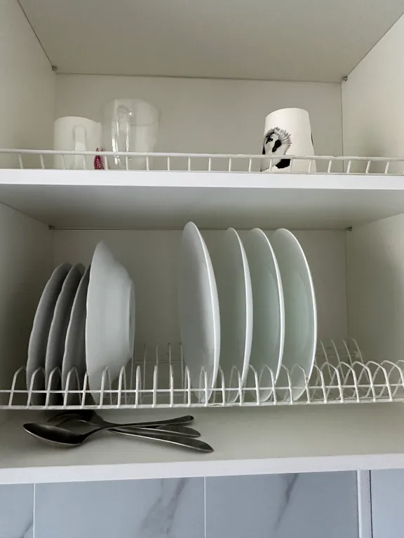 Уютная квартира в спальном районе