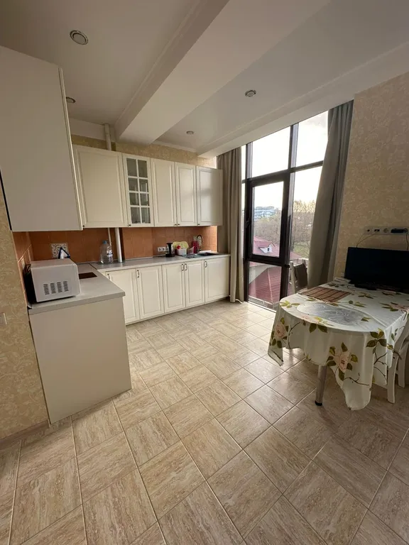 Квартира Квартира с видом на море, 30 метров до моря — Адлер