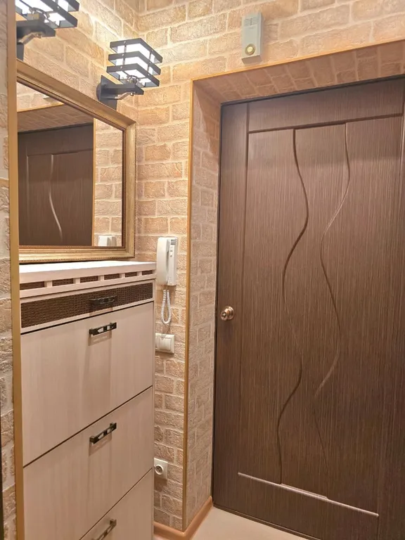 Квартира Gold Fish на Орджоникидзе