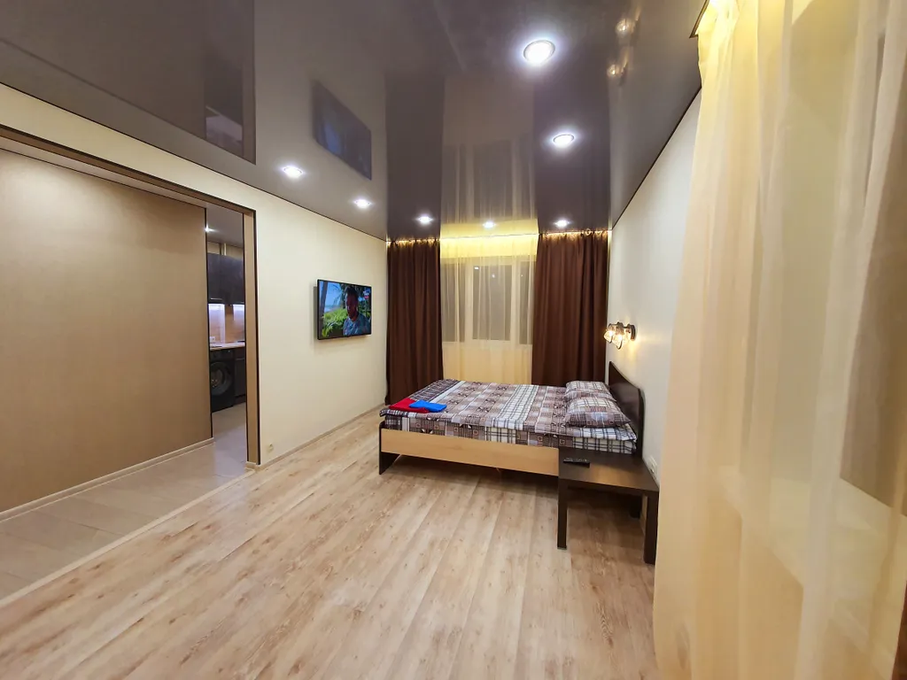 Апартаменты Марата 18