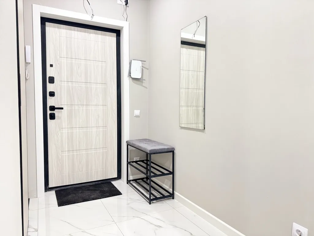 Квартира рядом с автовокзалом, жк метро-парк