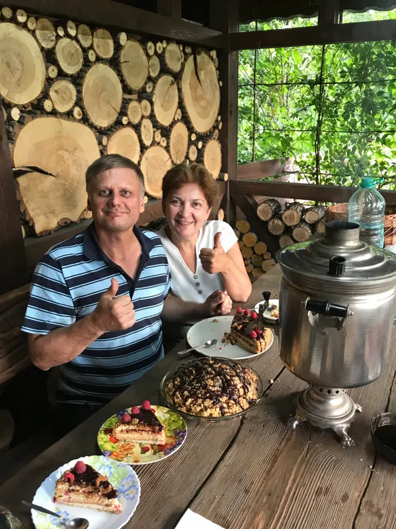 Кедровый уют у реки, ваше восстановление на Алтае