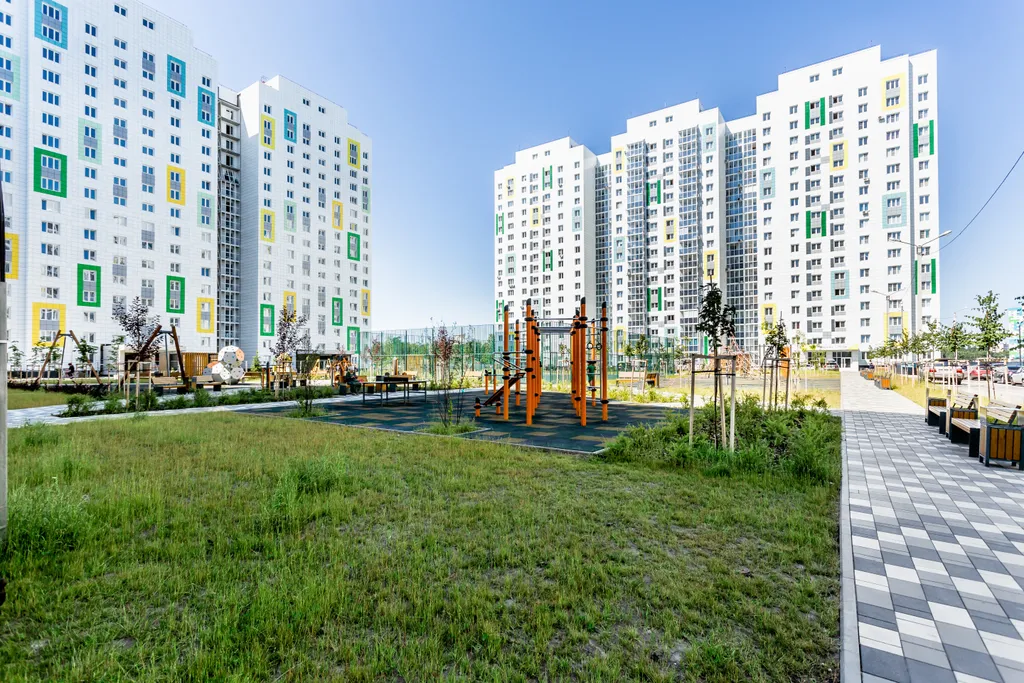 Комфортная квартира рядом с трассой М4