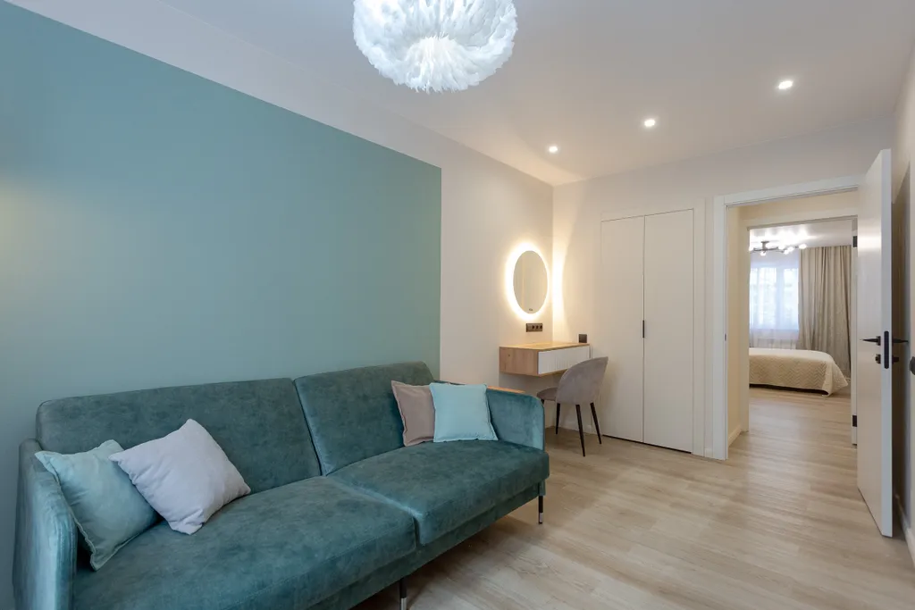 Просторная квартира комфорт класса с кофемашиной рядом с НГУ