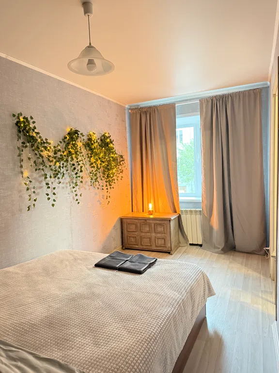 Квартира Уютная квартира на главной улице города — Тверь