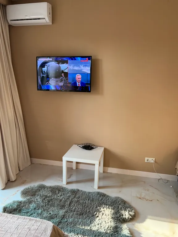 Студия в жк Морской квартал