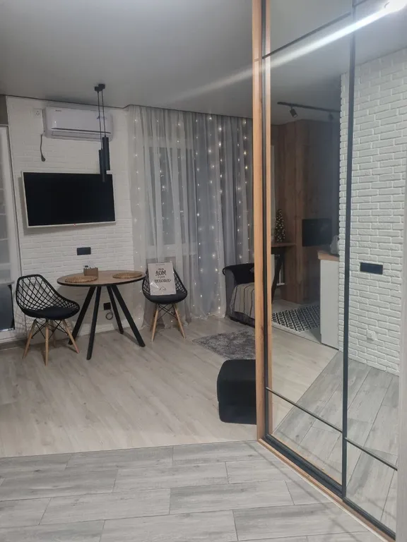 Стильная и уютная квартира для вашего отдыха