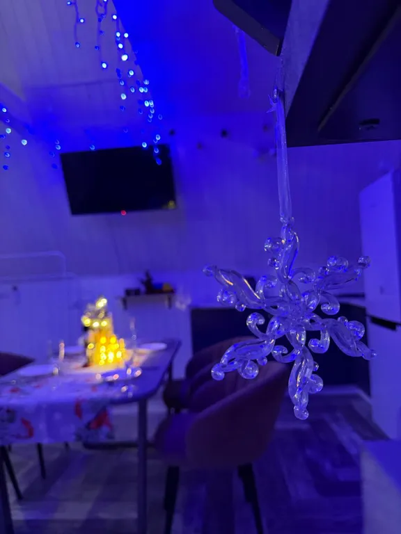 Дом Шале у озера