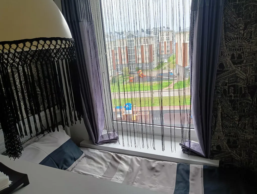 Студия с балконом в ЖК Олимпия