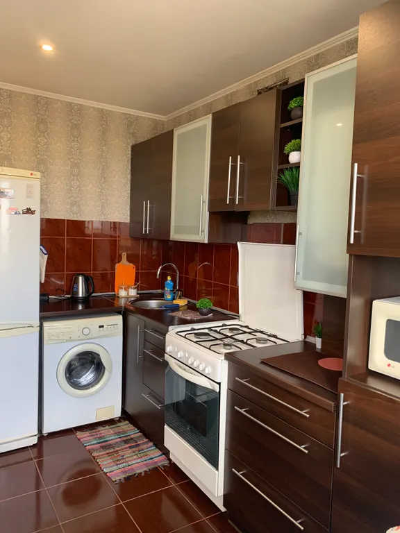 Квартира Уютная 1-комнатная квартира в тихом районе города, недалеко от центра — Калининград