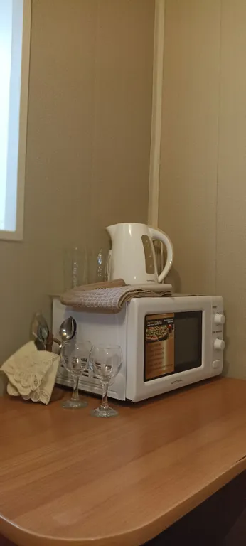 Уютный двухуровневый апартамент в тихом районе