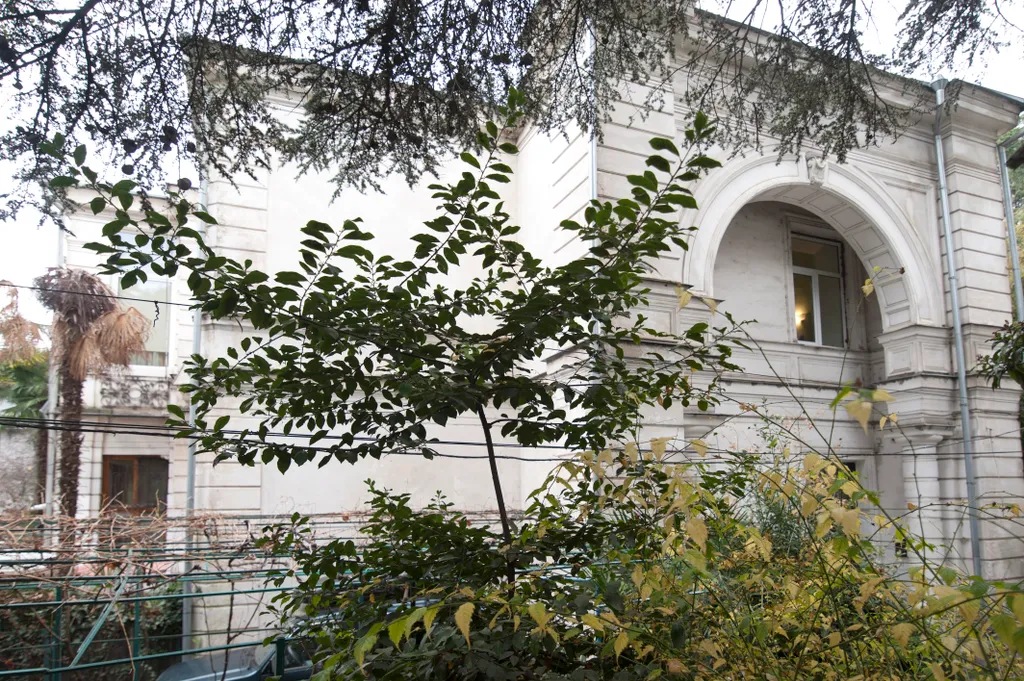 Апартаменты у моря