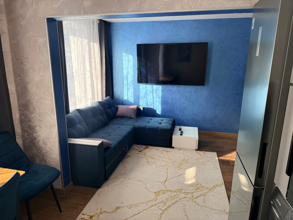 Сапфировая гавань