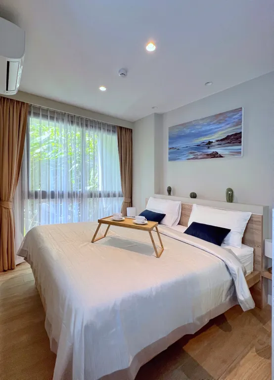 Апартаменты Harmony на пляже Банг-Тао