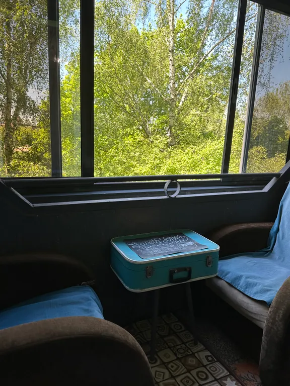 Квартира в историческом центре на острове Канта