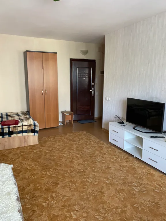 Квартира-студия рядом с центром