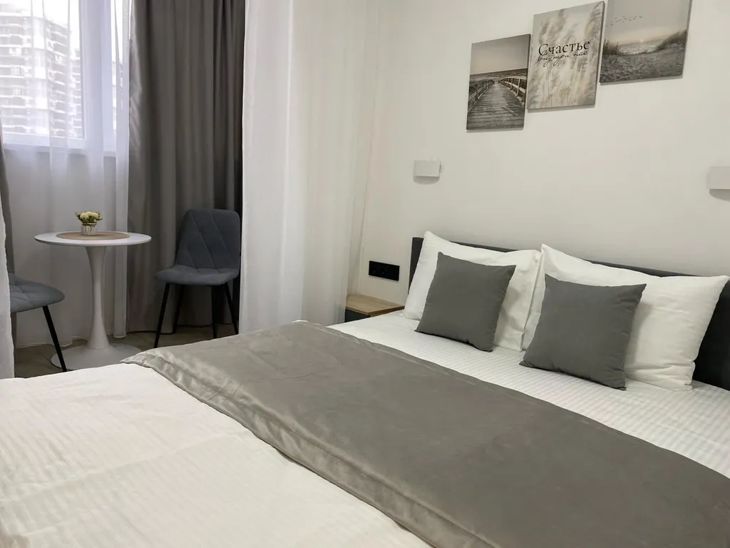 Апартаменты у моря