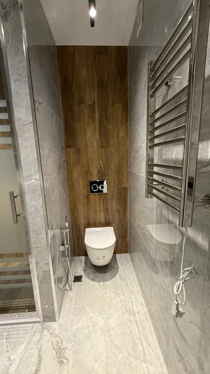 3-комнатная квартира с видом на море для большой семьи