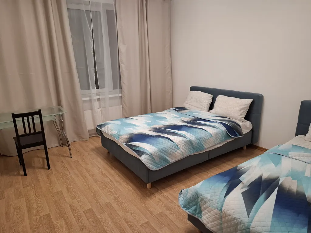 Просторная ЕвроТрёшка