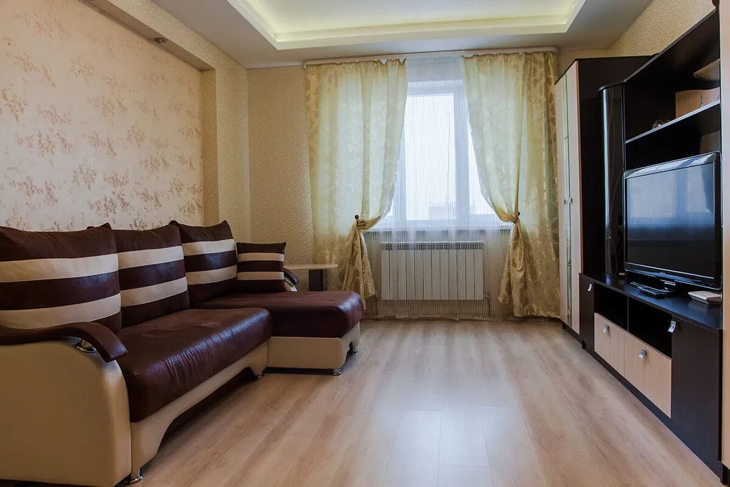 Уютные апартаменты