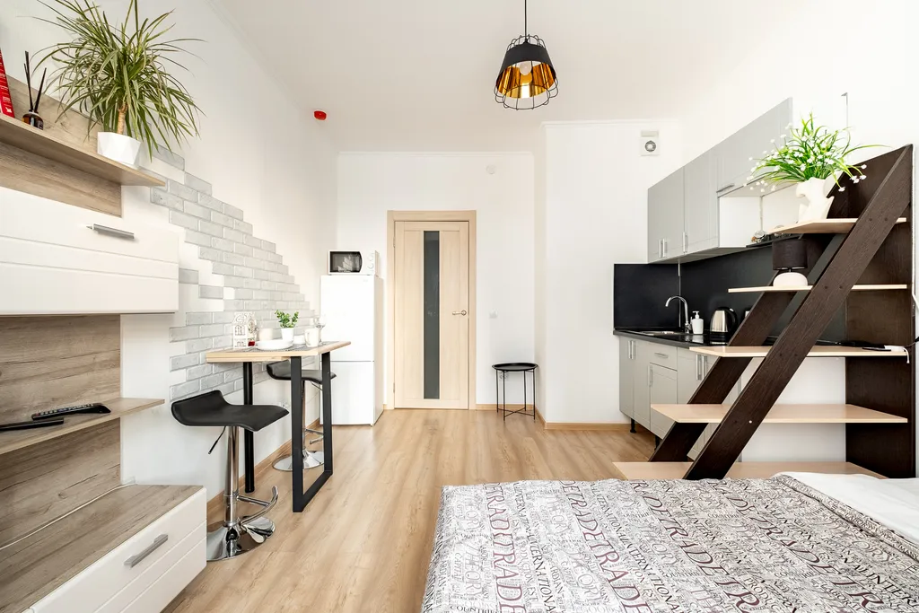 Квартира Квартира Lucky number — Санкт-Петербург