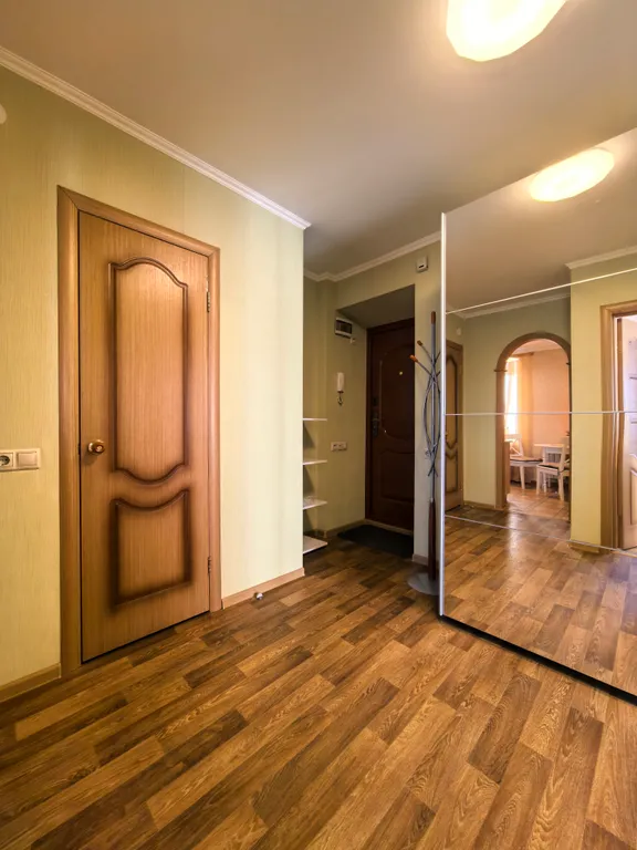 Комфортная, тихая квартира в пешей доступности от МЦД 4 Железнодорожная