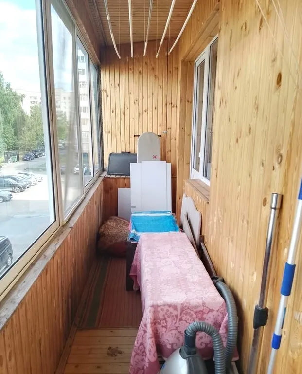 2-комнатная уютная квартира