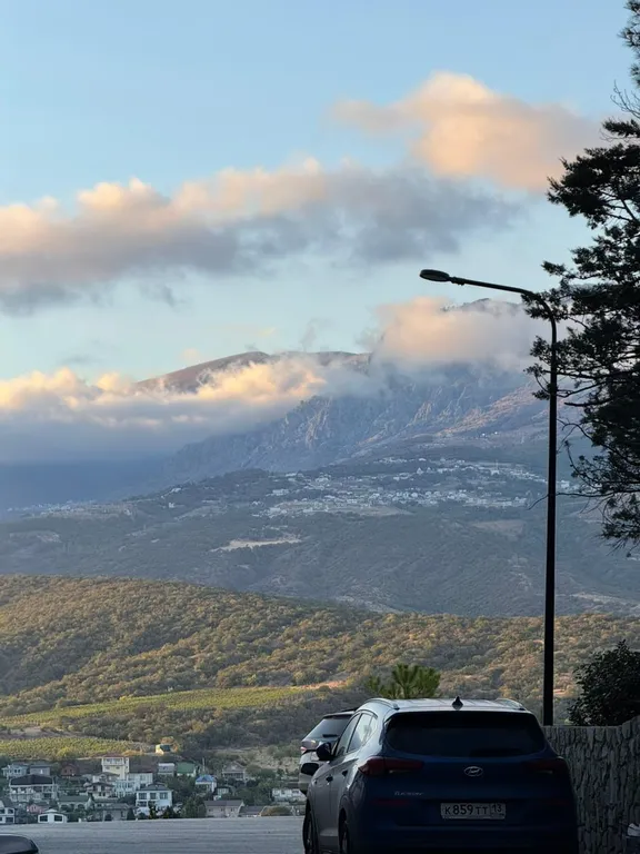 Уютные апартаменты