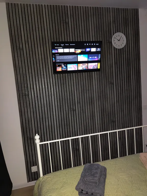 Новая евродвушка рядом с МРНЦ имени Цыба