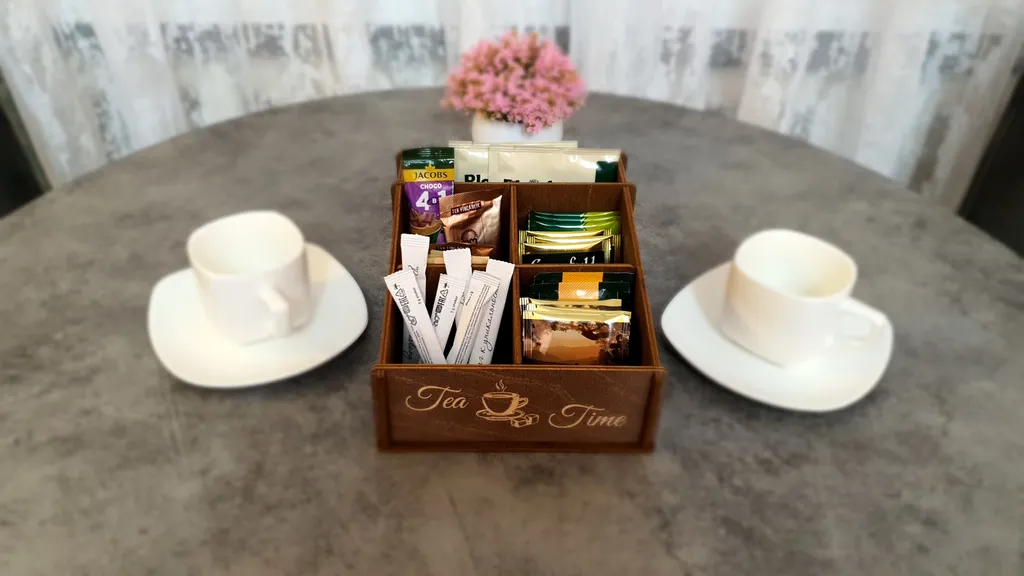 Уютная тёплая квартира