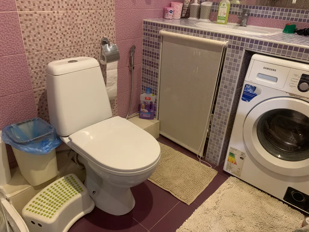 Уютная двухкомнатная  квартира