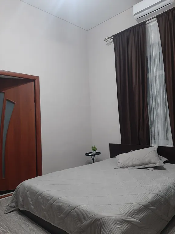 Четырехместный номер с отдельным входом №1