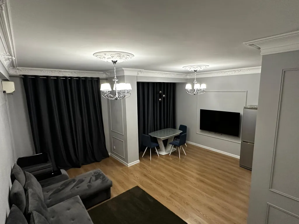 Квартира Уютная квартира в центре города — Каспийск