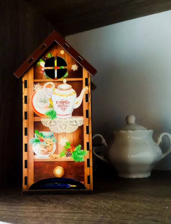 Квартира Квартира Уютная квартирка в районе музея янтаря — Калининград