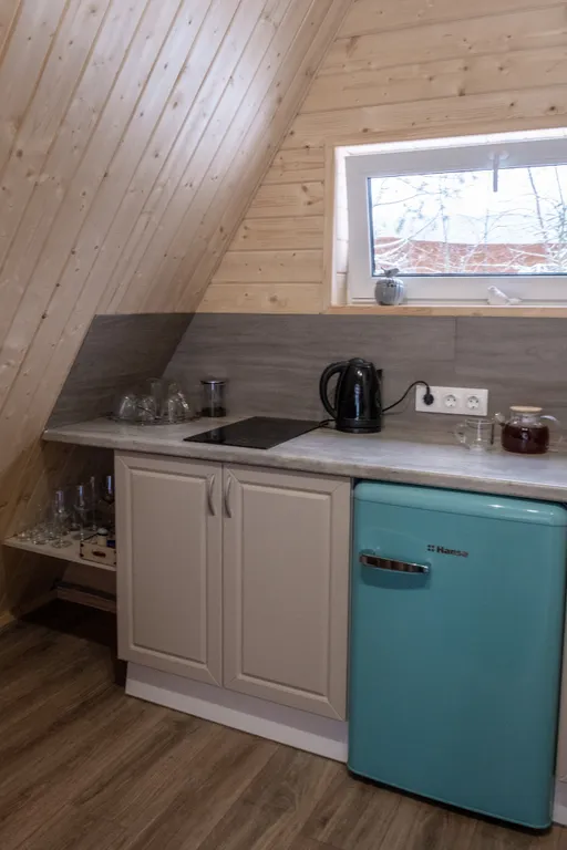 Коттедж Дом у леса для душевного отдыха — Александров