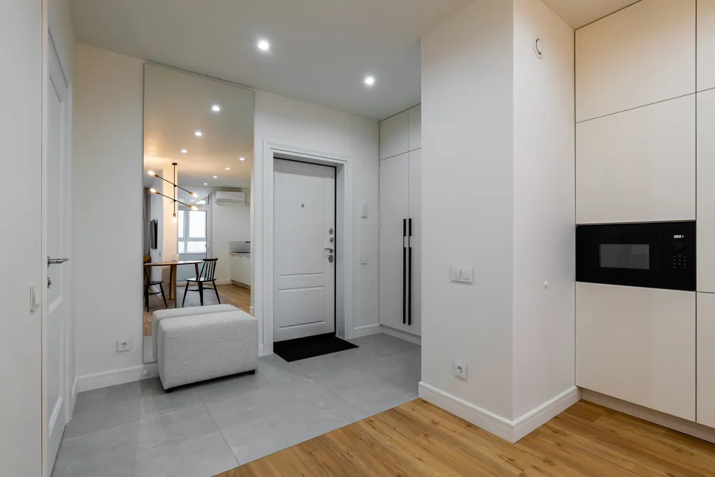 Квартира Квартира Люкс на Нижнем озере — Калининград