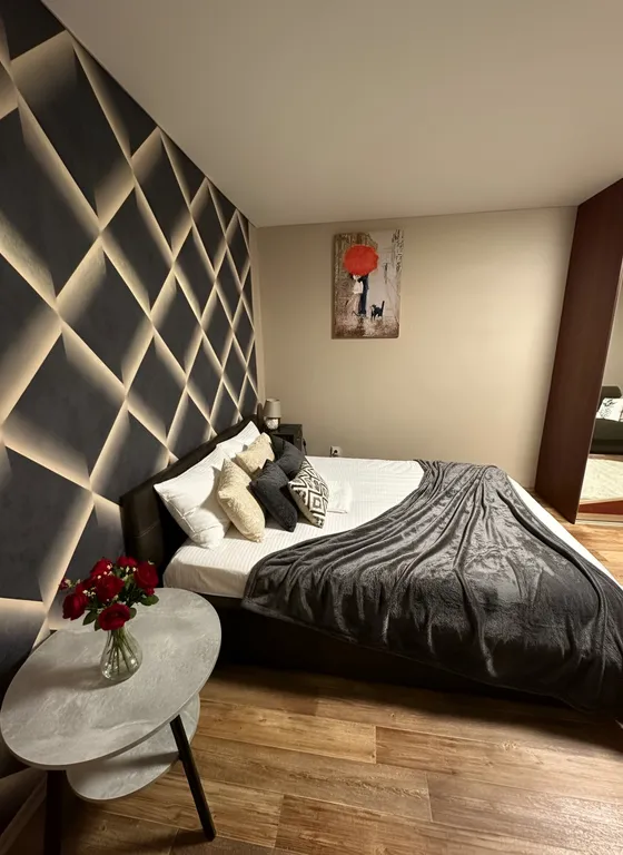 Уютная квартира в спальном районе — аренда посуточно в Липецк